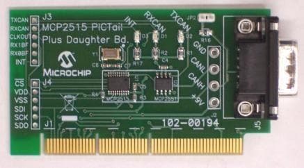 MCP2515DM-PTPLS