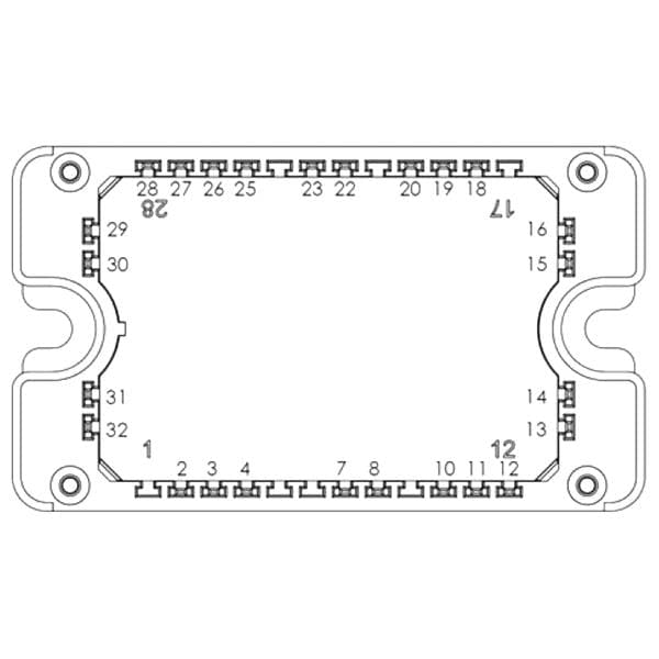 MSCSM120SKM11CT3AG