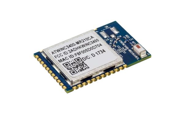 ATWINC3400-MR210UA142