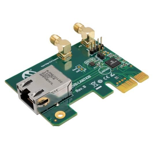 EVB-LAN7430