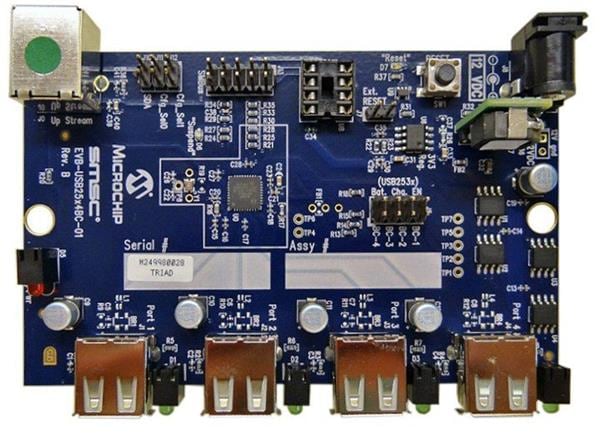 EVB-USB2534BC