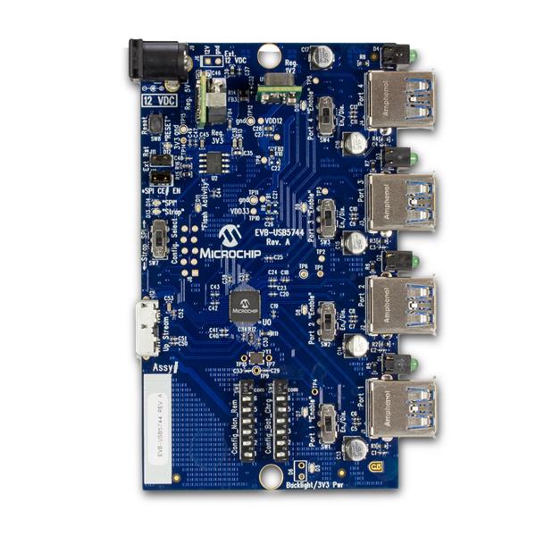 EVB-USB5744