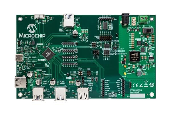 EVB-USB7216