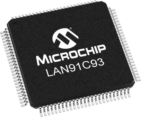LAN91C93I-MU