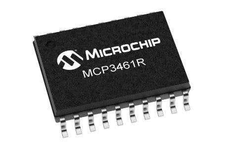MCP3464R-E/ST
