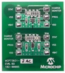 MCP73831EV