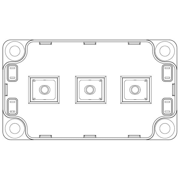 MSCDC300A120AG