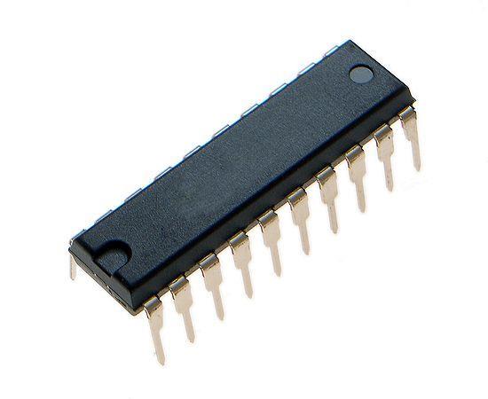 PIC18F14Q40-I/P