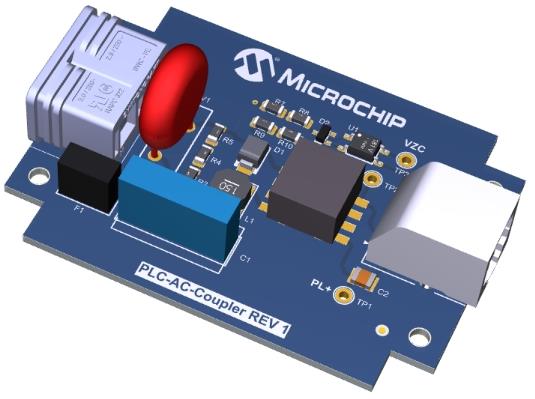 PLC-AC-COUPLER