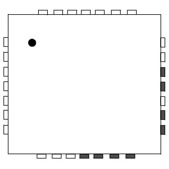 dsPIC33CK32MP102-E/M6