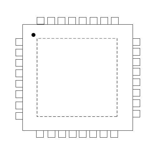 ATSAML10E14A-MU