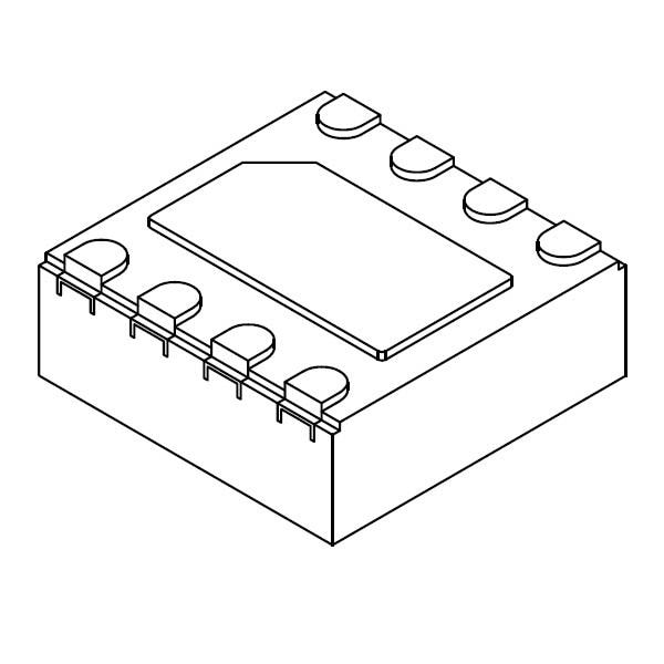 SST26VF080A-104I/MF