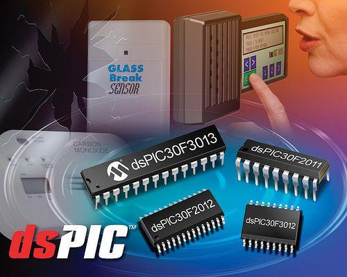dsPIC30F2011-30I/SO