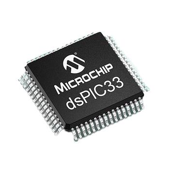 dsPIC33FJ64GP206-I/PT