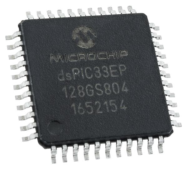 dsPIC33EP128GS804-I/PT