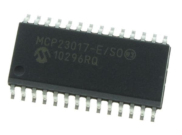 MCP23017-E/SO