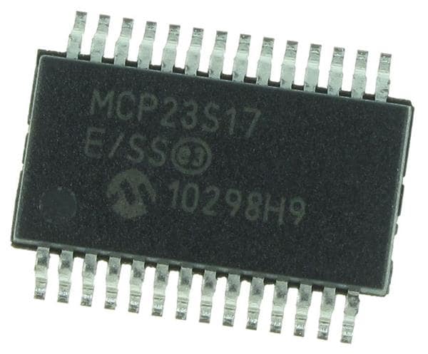 MCP23S17-E/SS