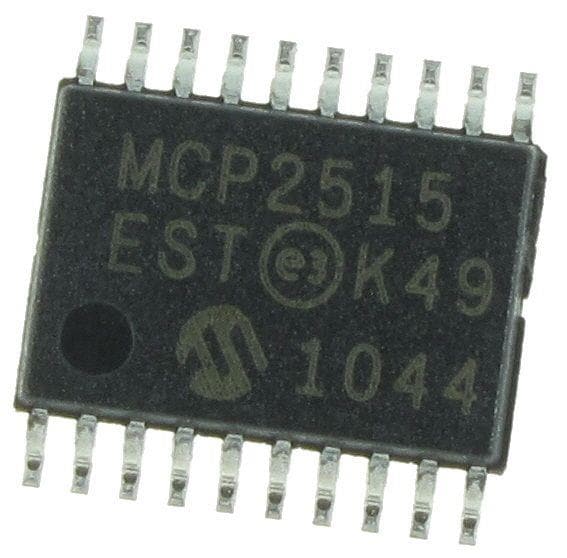 MCP2515T-E/ST