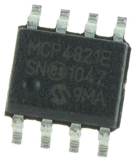 MCP4821-E/SN