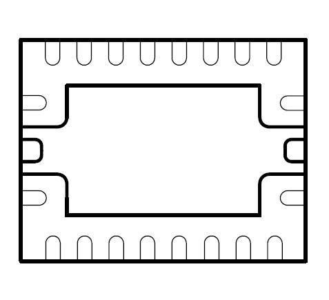 MCP4461T-503E/ML