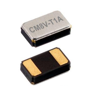 CM8V-T1A-32.768kHz-4pF-20PPM-TA-QC T3