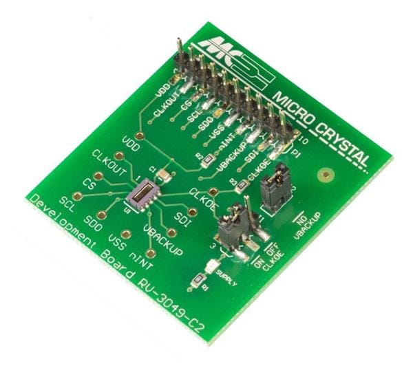 RV-3049-C2-EVALUATION-BOARD-OPTION-B