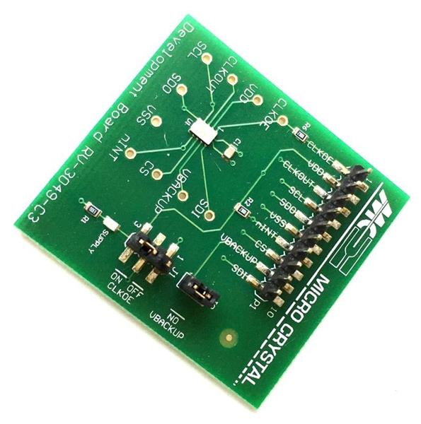 RV-3049-C3-EVALUATION-BOARD-OPTION-B