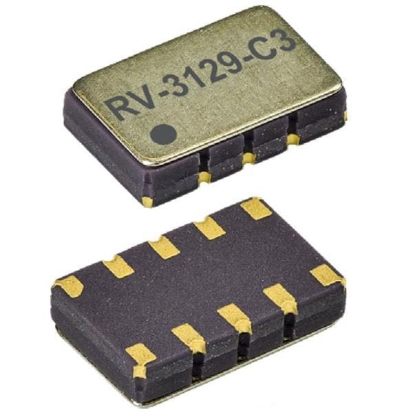 RV-3129-C3 32.768kHz OPTION A TA QC