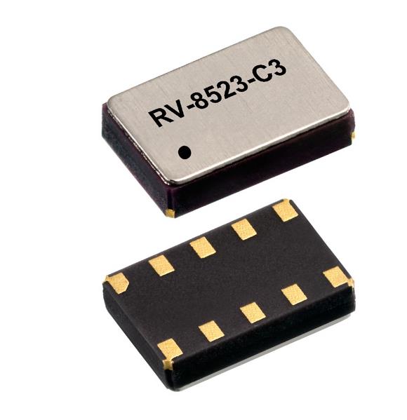 RV-8523-C3-32.768KHZ-20PPM-TA-QC