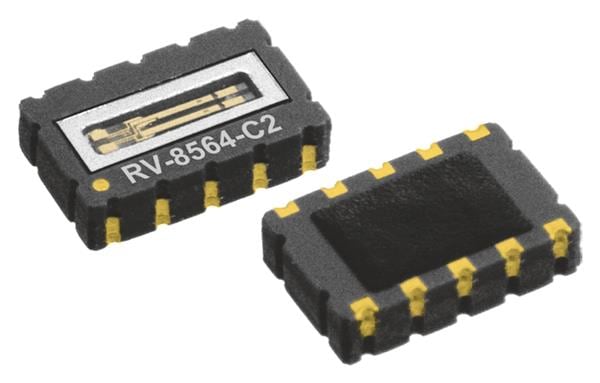 RV-8564-C2-32.768KHZ-20PPM-TA-QC