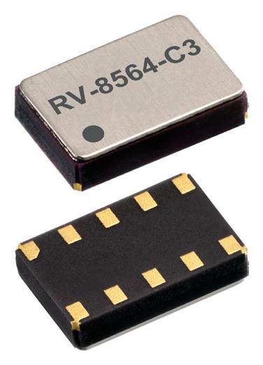 RV-8564-C3-32.768KHZ-20PPM-TA-QC