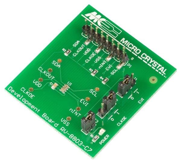RV-8803-C7-EVALUATION-BOARD