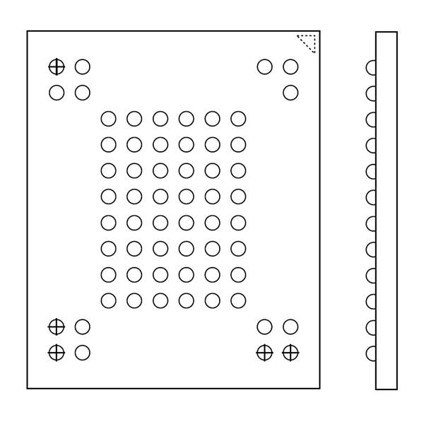 MT40A1G8SA-062E:J TR