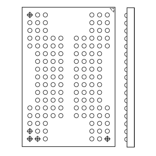 MTFC4GACAALT-4M IT TR
