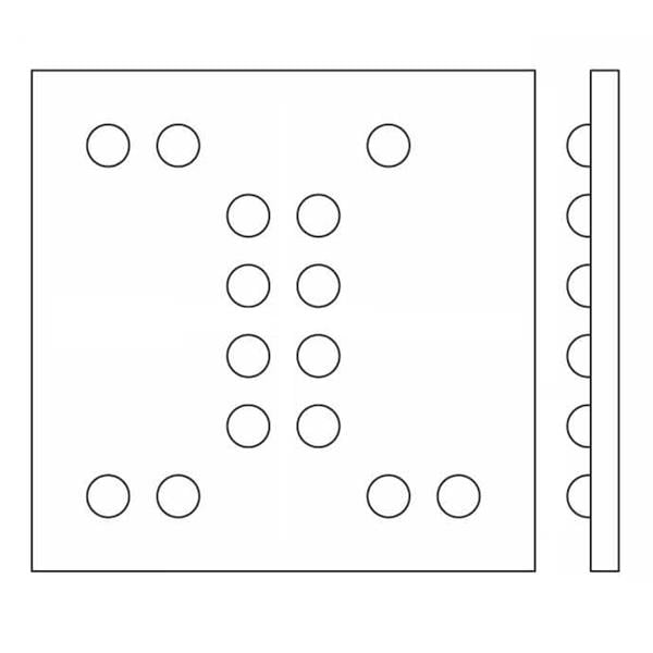 MT25QU128ABA8E54-0SIT TR