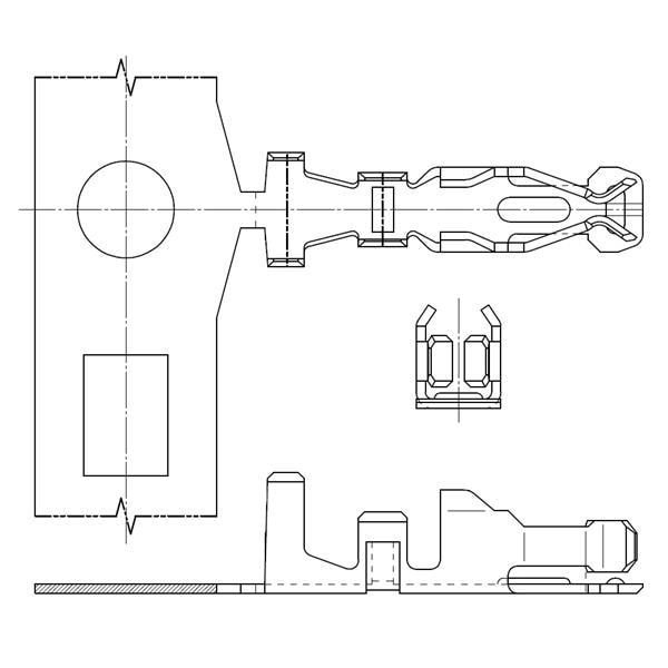 50394-8055 (Loose Piece)