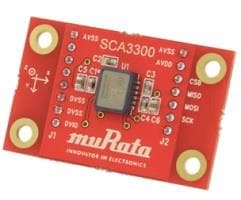 SCA3300-PCB