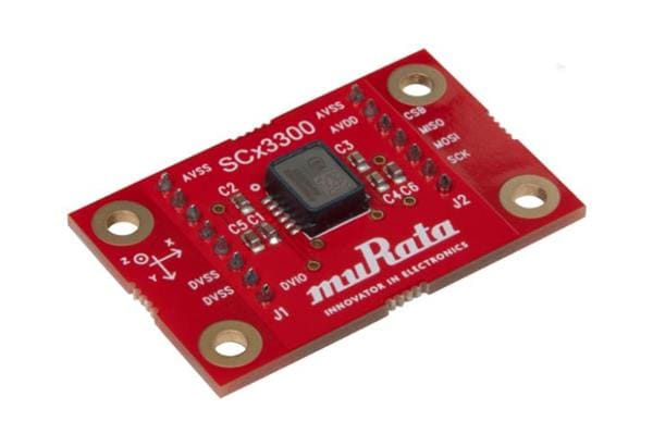 SCL3300-D01-PCB