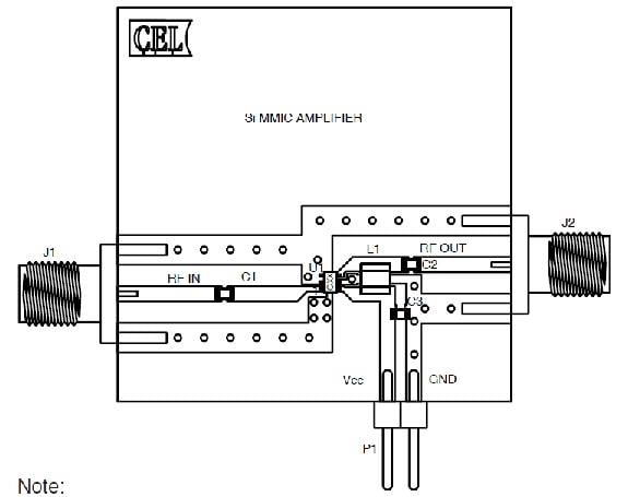 UPC8181TB-EVAL-A