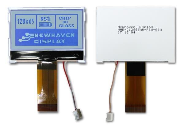 NHD-C12865AR-FSW-GBW
