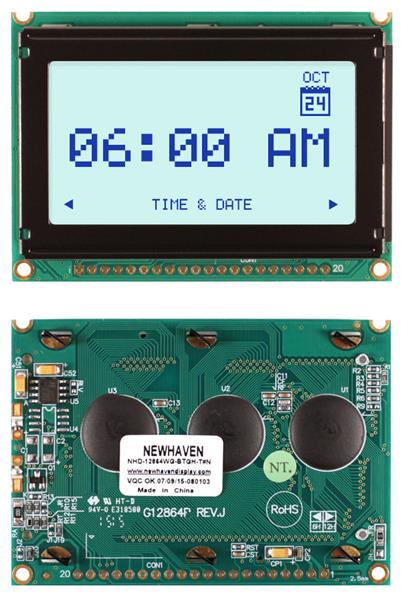 NHD-12864WG-BTGH-T#N