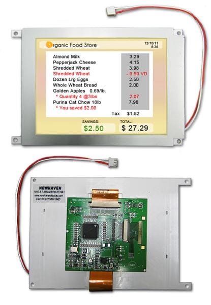 NHD-5.7-320240WFB-ETXI#-1