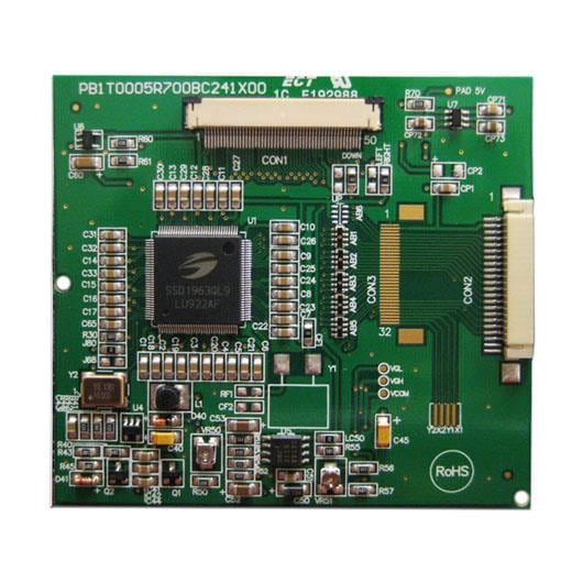 NHD-5.7-320240WFB-20ControllerBoard