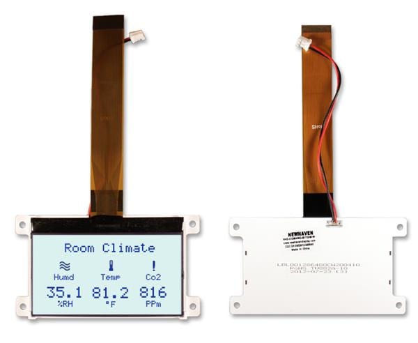NHD-C12864WO-B1TGH#-M