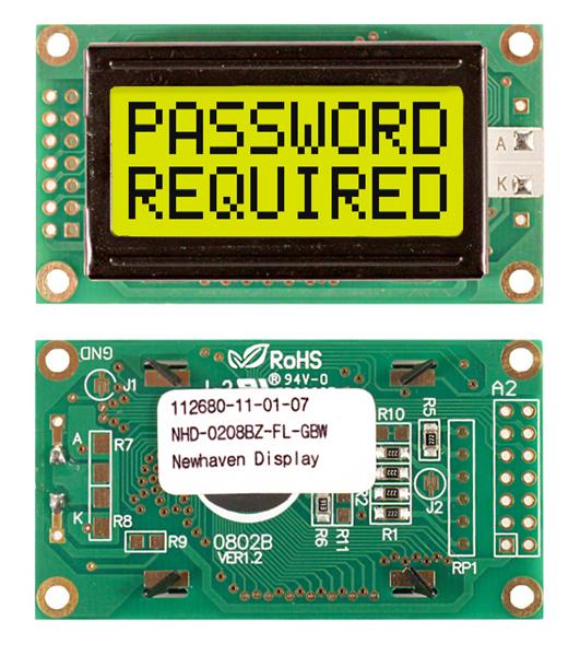 NHD-0208BZ-FL-GBW