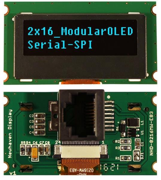 NHD-0216MW-EB3