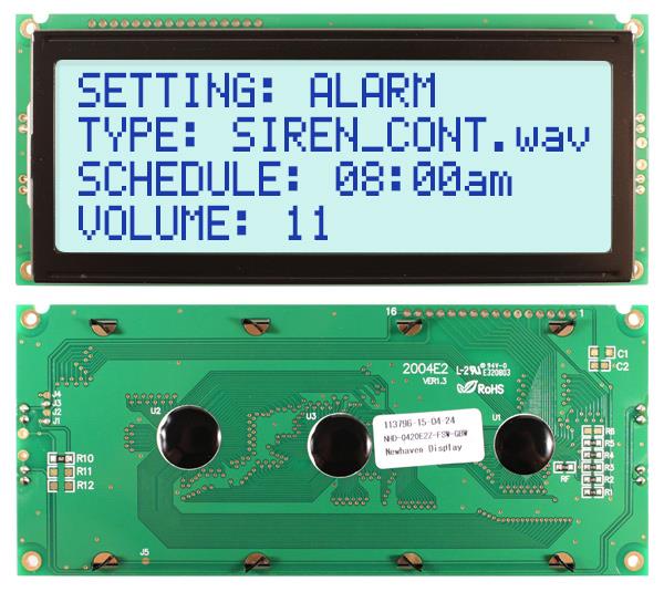 NHD-0420E2Z-FSW-GBW