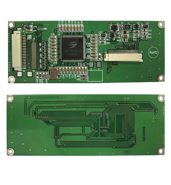 NHD-4.3-480272MF-20 Controller Board