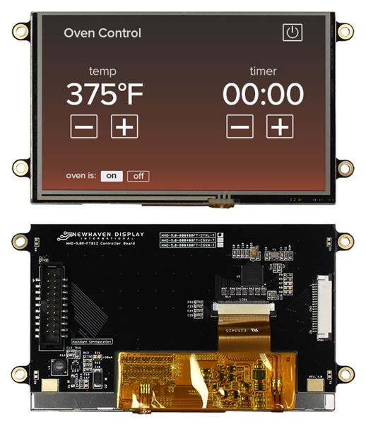 NHD-5.0-800480FT-CTXL-T