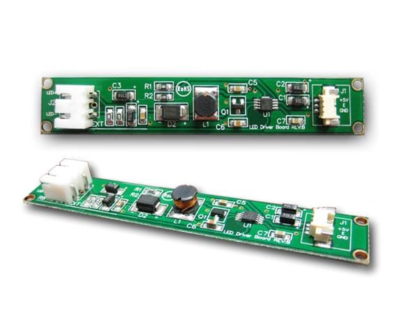NHD-5.7B-LED Driver